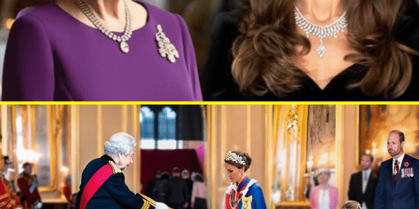 REVEALED: Queen Elizabeth II’s Secret “Queen Lessons” to Catherine Middleton Leaves Camilla In MAD 😱👇👇