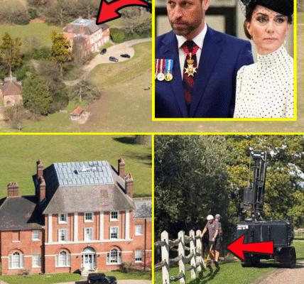 FANS STUNNED! Kensington Palace Releases MAJOR UPDATE On Forest Lodge Right After Catherine, William and Three Kids Move Into