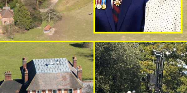 FANS STUNNED! Kensington Palace Releases MAJOR UPDATE On Forest Lodge Right After Catherine, William and Three Kids Move Into FANS STUNNED! Kensington Palace Releases MAJOR UPDATE On Forest Lodge Right After Catherine, William and Three Kids Move Into