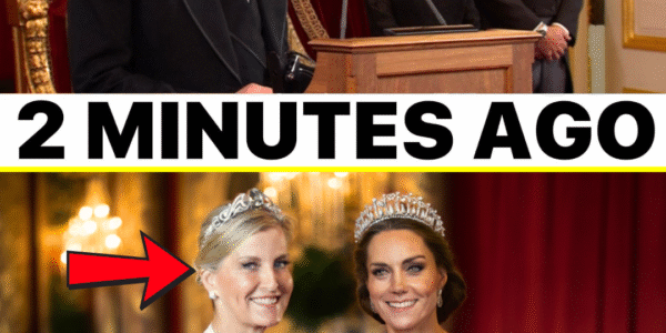 JUST IN: Palace Drops MAJOR Announcement About Duchess Sophie Marking Her Unique Role in British Monarchy – Even Prince Edward Was Unexpected JUST IN: Palace Drops MAJOR Announcement About Duchess Sophie Marking Her Unique Role in British Monarchy – Even Prince Edward Was Unexpected