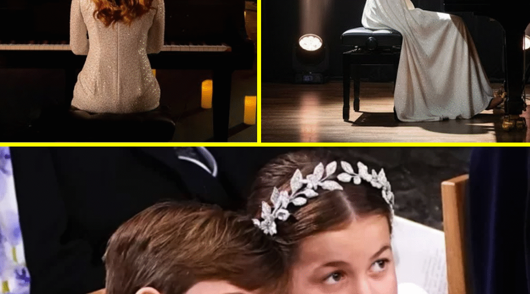 From Windsor Chandeliers to Abbey Candles: Princess Catherine’s Emotional Piano Tribute That Moved Millions Hearts 😱👇👇 From Windsor Chandeliers to Abbey Candles: Princess Catherine’s Emotional Piano Tribute That Moved Millions Hearts 😱👇👇