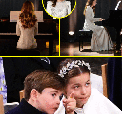 From Windsor Chandeliers to Abbey Candles: Princess Catherine’s Emotional Piano Tribute That Moved Millions Hearts 😱👇👇 From Windsor Chandeliers to Abbey Candles: Princess Catherine’s Emotional Piano Tribute That Moved Millions Hearts 😱👇👇