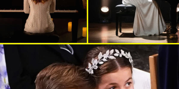 From Windsor Chandeliers to Abbey Candles: Princess Catherine’s Emotional Piano Tribute That Moved Millions Hearts 😱👇👇 From Windsor Chandeliers to Abbey Candles: Princess Catherine’s Emotional Piano Tribute That Moved Millions Hearts 😱👇👇
