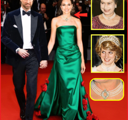 SEE!!! Princess Catherine Of Wales ROCKS the World On Breathtaking Off-shoulder Gown And Late Queen Elizabeth II’s Japanese Pearl Choker As Everyone Calls Her “MODERN QUEEN” 😱👇👇 SEE!!! Princess Catherine Of Wales ROCKS the World On Breathtaking Off-shoulder Gown And Late Queen Elizabeth II’s Japanese Pearl Choker As Everyone Calls Her “MODERN QUEEN” 😱👇👇