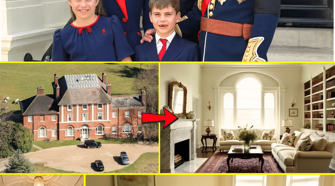 EXCLUSIVE: Inside Catherine & William’s NEW HOME : Princess Catherine Kits Out Forest Lodge in ‘Classic Contemporary’ Style, ‘Lovely But Absolutely Inoffensive’ Glow-Up Leaving Fans STUNNED 😱👇👇 EXCLUSIVE: Inside Catherine & William’s NEW HOME : Princess Catherine Kits Out Forest Lodge in ‘Classic Contemporary’ Style, ‘Lovely But Absolutely Inoffensive’ Glow-Up Leaving Fans STUNNED 😱👇👇