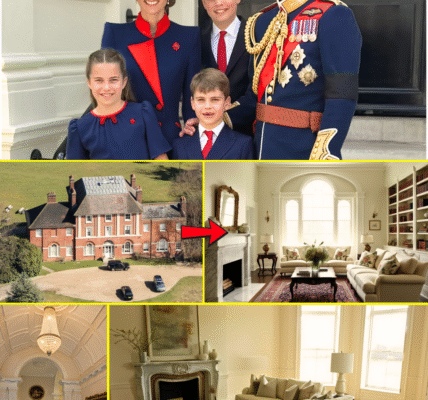 EXCLUSIVE: Inside Catherine & William’s NEW HOME : Princess Catherine Kits Out Forest Lodge in ‘Classic Contemporary’ Style, ‘Lovely But Absolutely Inoffensive’ Glow-Up Leaving Fans STUNNED 😱👇👇