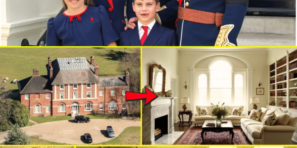 EXCLUSIVE: Inside Catherine & William’s NEW HOME : Princess Catherine Kits Out Forest Lodge in ‘Classic Contemporary’ Style, ‘Lovely But Absolutely Inoffensive’ Glow-Up Leaving Fans STUNNED 😱👇👇