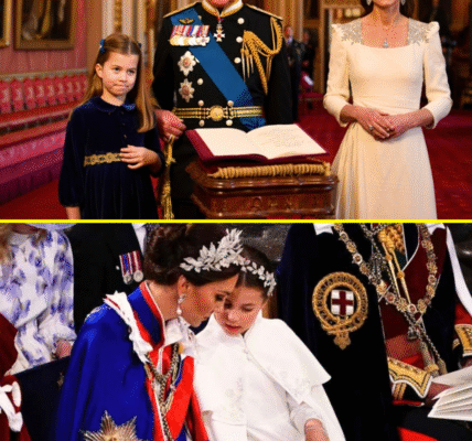 ROYALS IN SH0CK! King Charles Bestows Catherine and Daughter Charlotte RARE ROYAL TITLES – A Historic Move that SH00K Buckingham Palace