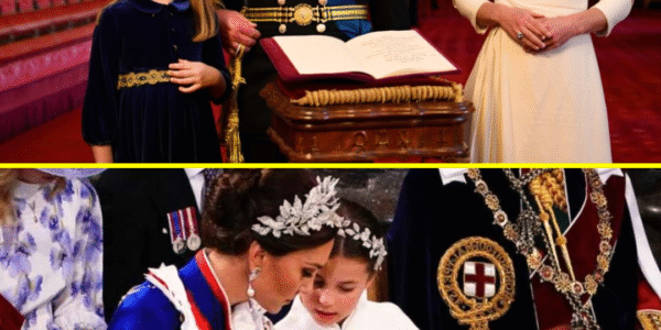 ROYALS IN SH0CK! King Charles Bestows Catherine and Daughter Charlotte RARE ROYAL TITLES – A Historic Move that SH00K Buckingham Palace