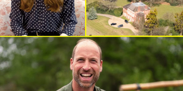 ROYALS IN SH0CK! Princess Catherine Makes BIG MOVE Over Their New home Forest Lodge as Prince William Ventures in Brazil
