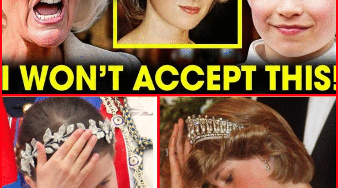 BREAKING Royal Drama: Camilla’s STERN TWO WORDS For Princess Charlotte Turns Catherine Into Fury During a High-profile Event BREAKING Royal Drama: Camilla’s STERN TWO WORDS For Princess Charlotte Turns Catherine Into Fury During a High-profile Event