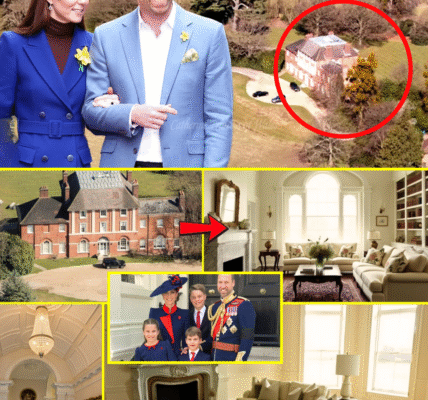 Just NOW: Catherine And William’s Unprecedented Strict Regulations At New 8 Bedroom In Forest Lodge Leaves Royal Fans SPEECHLESS – “UNBELIEVABLE!!”
