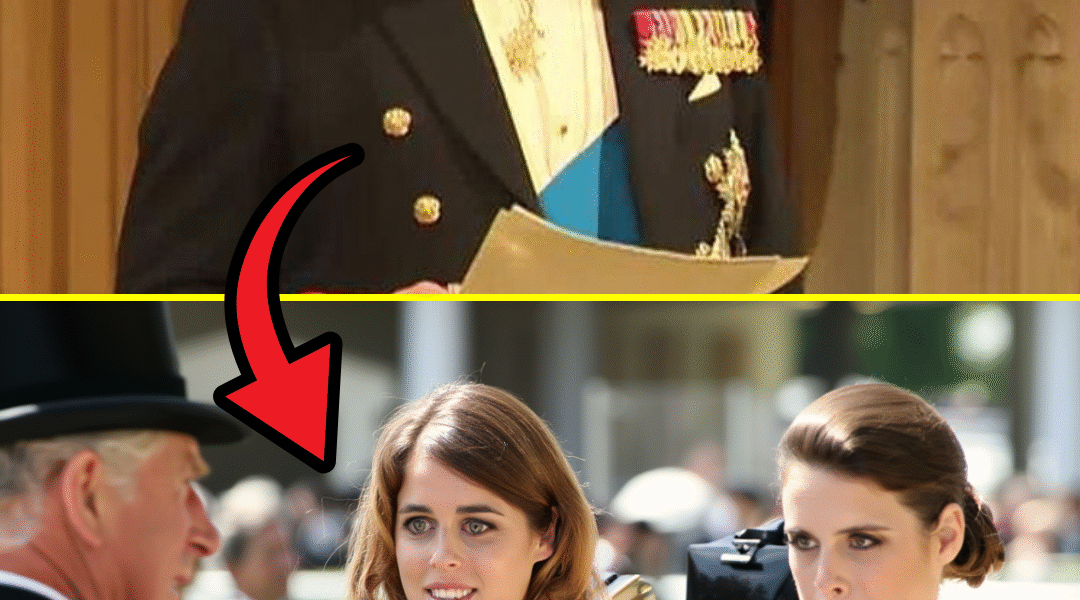 Andrew Stripped, Fergie Cut 0ff – family DESTR0YED! King Charles’ ‘BLUNT Warning’ to Princess Beatrice & Eugenie SH0CKS Royals