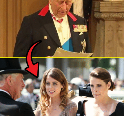 Andrew Stripped, Fergie Cut 0ff – family DESTR0YED! King Charles’ ‘BLUNT Warning’ to Princess Beatrice & Eugenie SH0CKS Royals Andrew Stripped, Fergie Cut 0ff – family DESTR0YED! King Charles’ ‘BLUNT Warning’ to Princess Beatrice & Eugenie SH0CKS Royals