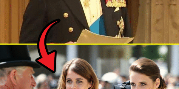 Andrew Stripped, Fergie Cut 0ff – family DESTR0YED! King Charles’ ‘BLUNT Warning’ to Princess Beatrice & Eugenie SH0CKS Royals Andrew Stripped, Fergie Cut 0ff – family DESTR0YED! King Charles’ ‘BLUNT Warning’ to Princess Beatrice & Eugenie SH0CKS Royals