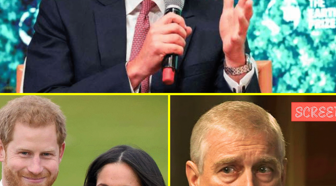 PRINCE WILLIAM SHUTS DOWN Andrew S.candal & Harry Rift Questions in Brazil Fireside Chat — “I Surround Myself with People Who Want to Do Good!” PRINCE WILLIAM SHUTS DOWN Andrew S.candal & Harry Rift Questions in Brazil Fireside Chat — “I Surround Myself with People Who Want to Do Good!”