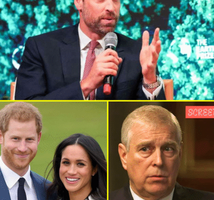 PRINCE WILLIAM SHUTS DOWN Andrew S.candal & Harry Rift Questions in Brazil Fireside Chat — “I Surround Myself with People Who Want to Do Good!”
