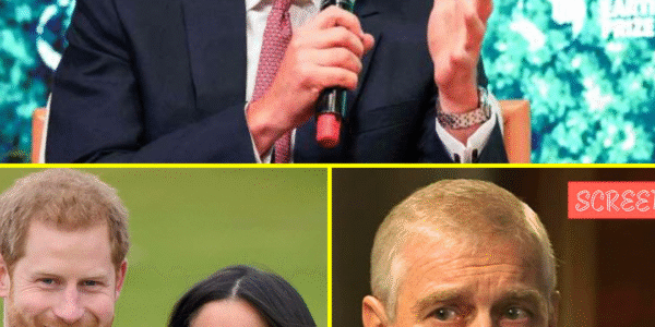 PRINCE WILLIAM SHUTS DOWN Andrew S.candal & Harry Rift Questions in Brazil Fireside Chat — “I Surround Myself with People Who Want to Do Good!”