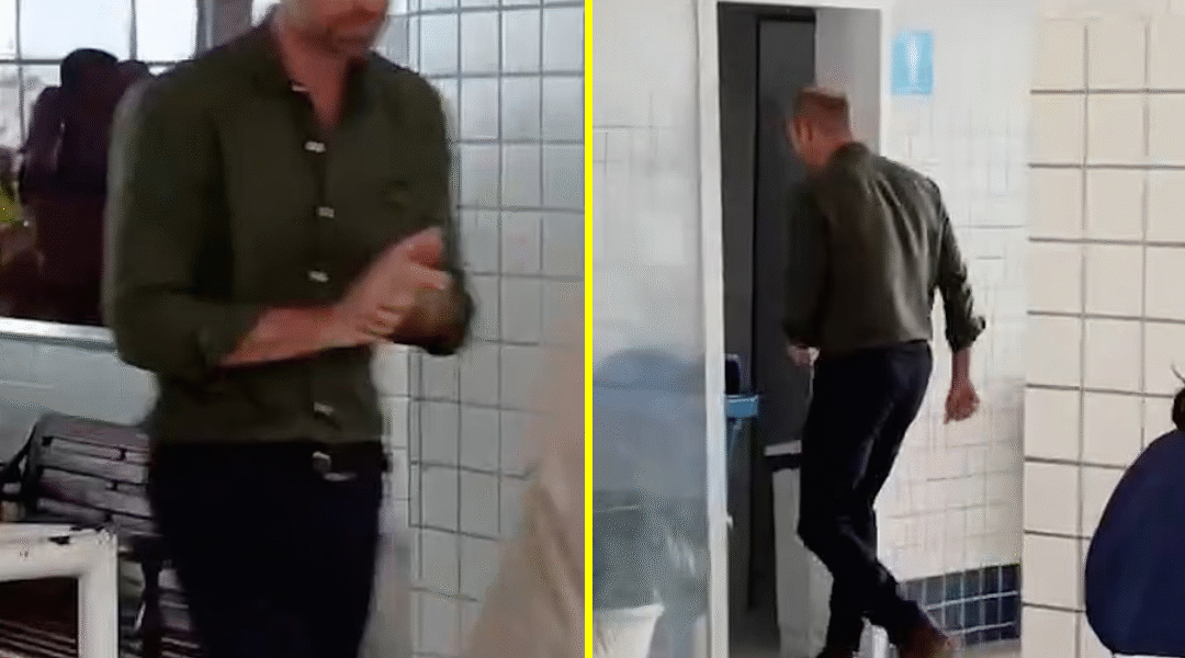 PRINCE WILLIAM PROVES He’s NOT Too Posh for Public Toilet on Copacabana Beach Walkabout — Fans Hail “Humble Like Diana” Moment in Brazil! PRINCE WILLIAM PROVES He’s NOT Too Posh for Public Toilet on Copacabana Beach Walkabout — Fans Hail “Humble Like Diana” Moment in Brazil!
