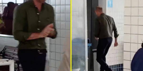 PRINCE WILLIAM PROVES He’s NOT Too Posh for Public Toilet on Copacabana Beach Walkabout — Fans Hail “Humble Like Diana” Moment in Brazil!