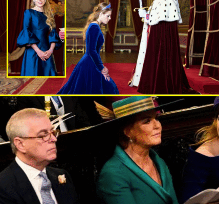 BREAKING: Princess Beatrice Granted New Royal Role as Dad Andrew’s Titles Are Officially Stripped BREAKING: Princess Beatrice Granted New Royal Role as Dad Andrew’s Titles Are Officially Stripped