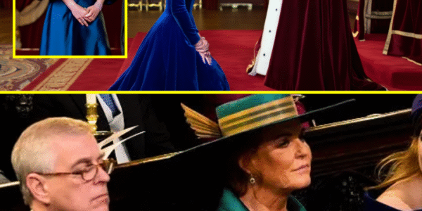 BREAKING: Princess Beatrice Granted New Royal Role as Dad Andrew’s Titles Are Officially Stripped BREAKING: Princess Beatrice Granted New Royal Role as Dad Andrew’s Titles Are Officially Stripped