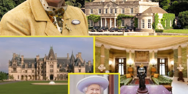 INSIDE Princess Anne’s SECRET £6M Mansion gifted by the Queen Will Leave You SPEECHLESS