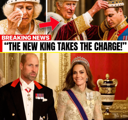 1 HOUR AGO: Queen Camilla to be STRIPPED OFF TITLE As King Charles Hands Over Power To Prince William And Princess Catherine