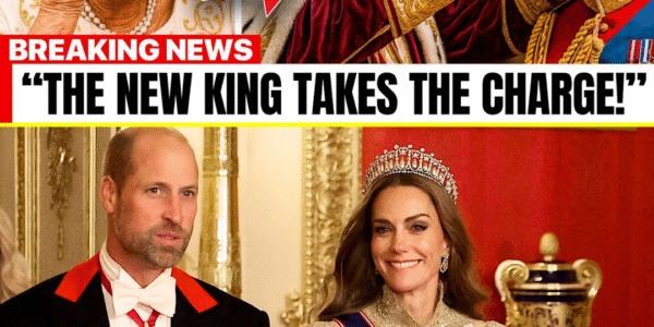 1 HOUR AGO: Queen Camilla to be STRIPPED OFF TITLE As King Charles Hands Over Power To Prince William And Princess Catherine