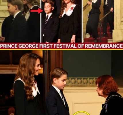 BREAKING: William Was ABSENT, Prince George’s MATURE BEHAVIOR MOMENT at Festival of Remembrance Made Fans Crazy Last Night BREAKING: William Was ABSENT, Prince George’s MATURE BEHAVIOR MOMENT at Festival of Remembrance Made Fans Crazy Last Night
