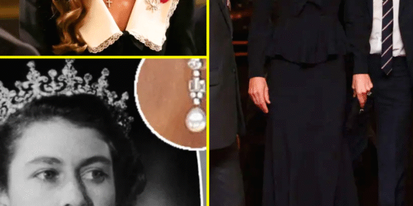 OMG! Princess Catherine of Wales Made A GLORIOUS APPEARANCE On Remembrance Day As She Sent SHOCKING Message Through Her Stunning Outfit