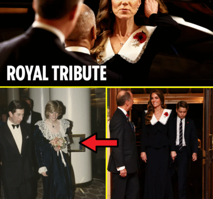 OMG!! Princess Catherine Utmost Gorgeous in Stunning Alessandra Rich As She Pays Sweet Tribute to Late Mother-in-law Diana at Royal Albert Hall for poignant Festival