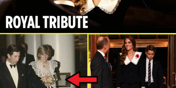 OMG!! Princess Catherine Utmost Gorgeous in Stunning Alessandra Rich As She Pays Sweet Tribute to Late Mother-in-law Diana at Royal Albert Hall for poignant Festival
