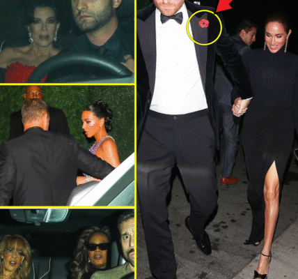 SH0CKING NEWS: Meghan & Harry LEAD Kris Jenner’s 70th James Bond bash at Jeff Bezos’ 5M mansion – Royals invade Kardashian kingdom! SH0CKING NEWS: Meghan & Harry LEAD Kris Jenner’s 70th James Bond bash at Jeff Bezos’ 5M mansion – Royals invade Kardashian kingdom!