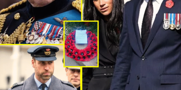 JUST IN: Prince Harry ‘Saddened and Disappointed’ After Remembrance Sunday Request WAS FLATLY Rejected by King Charles JUST IN: Prince Harry ‘Saddened and Disappointed’ After Remembrance Sunday Request WAS FLATLY Rejected by King Charles