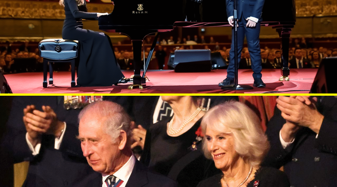 OMG!! Princess Catherine and Son Prince George’s Touching Singing Performance STEAL THE SHOW At Festival of Remembrance, Leaving the King and Queen Consort SPEECHLESS OMG!! Princess Catherine and Son Prince George’s Touching Singing Performance STEAL THE SHOW At Festival of Remembrance, Leaving the King and Queen Consort SPEECHLESS