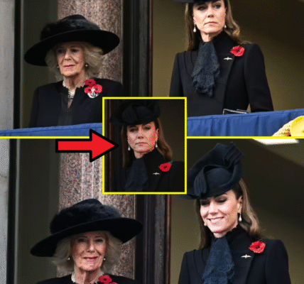 OMG! Princess Catherine BREAKS tradition on Remembrance Sunday – The heartbreaking reason Moved Millions In Tears OMG! Princess Catherine BREAKS tradition on Remembrance Sunday – The heartbreaking reason Moved Millions In Tears