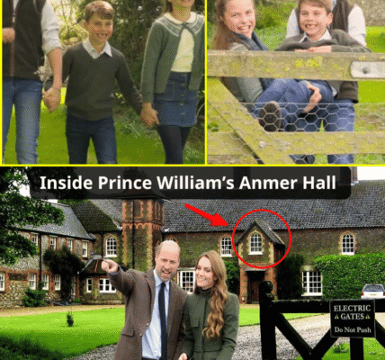 INSIDE ANMER HALL – Catherine and William’s Norfolk Nest Will Leaves You Speechless