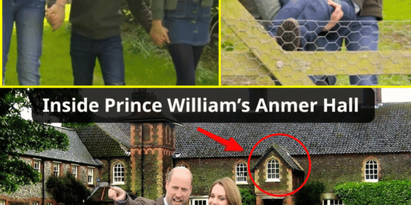 INSIDE ANMER HALL – Catherine and William’s Norfolk Nest Will Leaves You Speechless