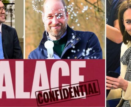 Royal Shockwave: A Power Shift No One Saw Coming! Whispers are growing louder inside Buckingham Palace, and the royal world is reeling. Insiders say an abrupt and unexpected move by Prince William has redrawn the map of royal influence overnight — and not everyone’s happy about it. With Michael Middleton, father of the Princess of Wales, reportedly stepping into the role of confidential adviser, it seems the future King is tightening his circle and keeping only those he truly trusts. Those close to the palace describe it as “a complete rebalancing of power — quiet, strategic, and unmistakable.” Meanwhile, across the ocean, Prince Harry and Meghan Markle’s cautious attempt to reconnect with the royal family has hit a wall of cold resistance and closed doors. The Sussexes may have hoped for a soft return — but insiders claim William’s new focus on loyalty and legacy leaves little room for reconciliation.  The corridors of the palace are buzzing — alliances shifting, courtiers stunned, and the old order quietly fading into the background. For the first time in years, it feels like something big is changing behind those gilded gates. Is this Prince William’s defining move — a bold play to shape his reign before it even begins? Or a sign that the crown’s future will be built on trust, not tradition? One thing’s for certain: the royal balance of power may never be the same again