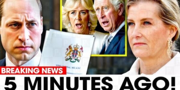 Royal shockwaves are rumbling through Buckingham Palace after new reports claim Prince William has privately given the green light for a title upgrade for Duchess Sophie’s children — a move insiders say would undo decades of agreed positioning and redraw the future pecking order of the monarchy. For a family that treats titles as power signals rather than ornaments, such a shift is being read as the first visible hint of William’s long-term plan for the House of Windsor. And with the Palace refusing to deny or explain a single word, one question is now hanging in the air like a loaded chandelier: If this quiet approval is real — what else has William already set in motion behind closed doors? Royal shockwaves are rumbling through Buckingham Palace after new reports claim Prince William has privately given the green light for a title upgrade for Duchess Sophie’s children — a move insiders say would undo decades of agreed positioning and redraw the future pecking order of the monarchy. For a family that treats titles as power signals rather than ornaments, such a shift is being read as the first visible hint of William’s long-term plan for the House of Windsor. And with the Palace refusing to deny or explain a single word, one question is now hanging in the air like a loaded chandelier: If this quiet approval is real — what else has William already set in motion behind closed doors?