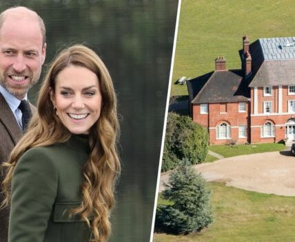 IT’S OFFICIAL: A New Royal Chapter Begins. After years defined by loss, change, and quiet resilience, Prince William and Princess Catherine are finally turning the page — and stepping into a new season of life. 💫 The Prince and Princess of Wales, together with George, Charlotte, and Louis, have officially moved into what’s being called their forever home: Forest Lodge, a breathtaking million Georgian mansion tucked deep within the serene beauty of Windsor Great Park. This is more than just a move — it’s a moment. Forest Lodge offers the family peace, privacy, and the chance to grow roots that will carry them into the future of the monarchy. With eight bedrooms, centuries of history, and rolling green grounds straight out of a fairytale, it’s the perfect sanctuary for a royal family ready to write their next chapter together. After years of transition, this is where the Wales family will finally pause, breathe, and build the life they’ve always dreamed of — away from the spotlight, yet at the very heart of royal tradition. 👑 But what makes Forest Lodge so special that it could remain their home even after William becomes king? IT’S OFFICIAL: A New Royal Chapter Begins. After years defined by loss, change, and quiet resilience, Prince William and Princess Catherine are finally turning the page — and stepping into a new season of life. 💫 The Prince and Princess of Wales, together with George, Charlotte, and Louis, have officially moved into what’s being called their forever home: Forest Lodge, a breathtaking million Georgian mansion tucked deep within the serene beauty of Windsor Great Park. This is more than just a move — it’s a moment. Forest Lodge offers the family peace, privacy, and the chance to grow roots that will carry them into the future of the monarchy. With eight bedrooms, centuries of history, and rolling green grounds straight out of a fairytale, it’s the perfect sanctuary for a royal family ready to write their next chapter together. After years of transition, this is where the Wales family will finally pause, breathe, and build the life they’ve always dreamed of — away from the spotlight, yet at the very heart of royal tradition. 👑 But what makes Forest Lodge so special that it could remain their home even after William becomes king?