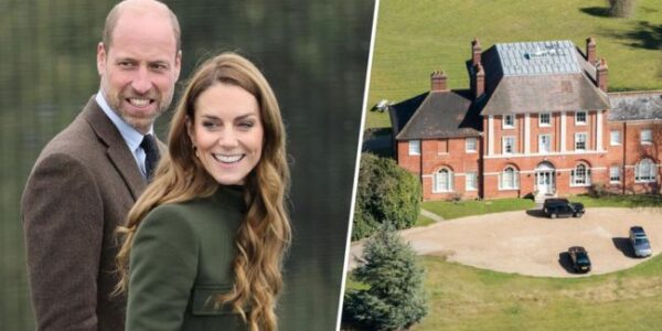 IT’S OFFICIAL: A New Royal Chapter Begins. After years defined by loss, change, and quiet resilience, Prince William and Princess Catherine are finally turning the page — and stepping into a new season of life. 💫 The Prince and Princess of Wales, together with George, Charlotte, and Louis, have officially moved into what’s being called their forever home: Forest Lodge, a breathtaking million Georgian mansion tucked deep within the serene beauty of Windsor Great Park. This is more than just a move — it’s a moment. Forest Lodge offers the family peace, privacy, and the chance to grow roots that will carry them into the future of the monarchy. With eight bedrooms, centuries of history, and rolling green grounds straight out of a fairytale, it’s the perfect sanctuary for a royal family ready to write their next chapter together. After years of transition, this is where the Wales family will finally pause, breathe, and build the life they’ve always dreamed of — away from the spotlight, yet at the very heart of royal tradition. 👑 But what makes Forest Lodge so special that it could remain their home even after William becomes king? IT’S OFFICIAL: A New Royal Chapter Begins. After years defined by loss, change, and quiet resilience, Prince William and Princess Catherine are finally turning the page — and stepping into a new season of life. 💫 The Prince and Princess of Wales, together with George, Charlotte, and Louis, have officially moved into what’s being called their forever home: Forest Lodge, a breathtaking million Georgian mansion tucked deep within the serene beauty of Windsor Great Park. This is more than just a move — it’s a moment. Forest Lodge offers the family peace, privacy, and the chance to grow roots that will carry them into the future of the monarchy. With eight bedrooms, centuries of history, and rolling green grounds straight out of a fairytale, it’s the perfect sanctuary for a royal family ready to write their next chapter together. After years of transition, this is where the Wales family will finally pause, breathe, and build the life they’ve always dreamed of — away from the spotlight, yet at the very heart of royal tradition. 👑 But what makes Forest Lodge so special that it could remain their home even after William becomes king?