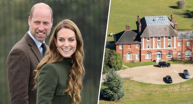 IT’S OFFICIAL: A New Royal Chapter Begins.  After years defined by loss, change, and quiet resilience, Prince William and Princess Catherine are finally turning the page — and stepping into a new season of life. 💫  The Prince and Princess of Wales, together with George, Charlotte, and Louis, have officially moved into what’s being called their forever home: Forest Lodge, a breathtaking  million Georgian mansion tucked deep within the serene beauty of Windsor Great Park. This is more than just a move — it’s a moment. Forest Lodge offers the family peace, privacy, and the chance to grow roots that will carry them into the future of the monarchy. With eight bedrooms, centuries of history, and rolling green grounds straight out of a fairytale, it’s the perfect sanctuary for a royal family ready to write their next chapter together.  After years of transition, this is where the Wales family will finally pause, breathe, and build the life they’ve always dreamed of — away from the spotlight, yet at the very heart of royal tradition.  👑 But what makes Forest Lodge so special that it could remain their home even after William becomes king?
