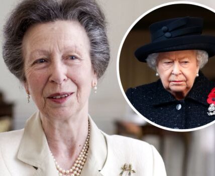 “The Silent Vow” — Princess Anne’s Final Promise to Her Mother, Queen Elizabeth II When the world bowed its head to mourn Queen Elizabeth II, one figure never left her side. Through every mile from Balmoral to London, Princess Anne walked beside her mother — not just as a royal, but as a daughter saying her last goodbye. No words, no tears, no grand gestures. Just quiet strength. Just love expressed through unwavering presence. Those who watched say it was one of the most moving sights of the entire farewell — Anne’s composure, her calm dignity, the way her every step spoke louder than any eulogy ever could. But what the cameras didn’t capture is what broke hearts most. When the ceremonies were over and the world turned away, Anne returned — alone — to her mother’s resting place. No titles, no crowd, no crown. Just a daughter kneeling before the woman who taught her duty, grace, and courage. There, in the stillness, she made her final promise — not in words, but in tears unseen. A vow that only a daughter could understand… and a Queen would be proud to receive “The Silent Vow” — Princess Anne’s Final Promise to Her Mother, Queen Elizabeth II When the world bowed its head to mourn Queen Elizabeth II, one figure never left her side. Through every mile from Balmoral to London, Princess Anne walked beside her mother — not just as a royal, but as a daughter saying her last goodbye. No words, no tears, no grand gestures. Just quiet strength. Just love expressed through unwavering presence. Those who watched say it was one of the most moving sights of the entire farewell — Anne’s composure, her calm dignity, the way her every step spoke louder than any eulogy ever could. But what the cameras didn’t capture is what broke hearts most. When the ceremonies were over and the world turned away, Anne returned — alone — to her mother’s resting place. No titles, no crowd, no crown. Just a daughter kneeling before the woman who taught her duty, grace, and courage. There, in the stillness, she made her final promise — not in words, but in tears unseen. A vow that only a daughter could understand… and a Queen would be proud to receive