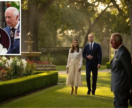 A Royal Shift Is Happening — and the World Can Feel It.  What was meant to be just another royal appearance has turned into one of the most defining moments of the modern monarchy. With King Charles quietly stepping back, all eyes are now on Prince William and Princess Catherine — and what they’re showing the world feels more like a transition of power than a simple engagement. The way they carried themselves… the way the crowd responded… it wasn’t just admiration. It was recognition. Inside the palace, whispers are growing louder — talk of a monarchy being reshaped from within. A dynasty gently repositioned. A crown that may not have officially changed hands, but one whose weight seems to be shifting before our very eyes. 👀  William’s steady confidence. Catherine’s effortless grace. Together, they’ve created a moment that feels both historic and deeply human — a glimpse of the future wrapped in royal tradition. It’s as if Britain’s next chapter is already being written… not in secret meetings or official decrees, but in the quiet dignity of their presence.The monarchy isn’t just evolving — it’s transforming. And the people? They’re watching, cheering, believing. The balance of power has shifted… and the next era of royalty has just stepped into the light