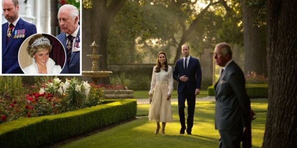 A Royal Shift Is Happening — and the World Can Feel It. What was meant to be just another royal appearance has turned into one of the most defining moments of the modern monarchy. With King Charles quietly stepping back, all eyes are now on Prince William and Princess Catherine — and what they’re showing the world feels more like a transition of power than a simple engagement. The way they carried themselves… the way the crowd responded… it wasn’t just admiration. It was recognition. Inside the palace, whispers are growing louder — talk of a monarchy being reshaped from within. A dynasty gently repositioned. A crown that may not have officially changed hands, but one whose weight seems to be shifting before our very eyes. 👀 William’s steady confidence. Catherine’s effortless grace. Together, they’ve created a moment that feels both historic and deeply human — a glimpse of the future wrapped in royal tradition. It’s as if Britain’s next chapter is already being written… not in secret meetings or official decrees, but in the quiet dignity of their presence.The monarchy isn’t just evolving — it’s transforming. And the people? They’re watching, cheering, believing. The balance of power has shifted… and the next era of royalty has just stepped into the light A Royal Shift Is Happening — and the World Can Feel It. What was meant to be just another royal appearance has turned into one of the most defining moments of the modern monarchy. With King Charles quietly stepping back, all eyes are now on Prince William and Princess Catherine — and what they’re showing the world feels more like a transition of power than a simple engagement. The way they carried themselves… the way the crowd responded… it wasn’t just admiration. It was recognition. Inside the palace, whispers are growing louder — talk of a monarchy being reshaped from within. A dynasty gently repositioned. A crown that may not have officially changed hands, but one whose weight seems to be shifting before our very eyes. 👀 William’s steady confidence. Catherine’s effortless grace. Together, they’ve created a moment that feels both historic and deeply human — a glimpse of the future wrapped in royal tradition. It’s as if Britain’s next chapter is already being written… not in secret meetings or official decrees, but in the quiet dignity of their presence.The monarchy isn’t just evolving — it’s transforming. And the people? They’re watching, cheering, believing. The balance of power has shifted… and the next era of royalty has just stepped into the light