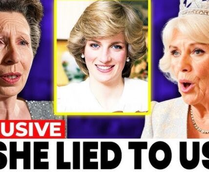 After decades of silence, Princess Anne has finally spoken out about the legacy of her late sister-in-law, Princess Diana, in a rare and deeply emotional moment. Reflecting on Diana’s lasting impact, Anne described her as “a force none of us could ever truly understand” — words that reveal more than just admiration, but perhaps a long-hidden truth. With a calm yet weighty tone, Anne’s statement, “Some truths never fade, they just wait to be faced,” hints at a deeper message — one that may be aimed directly at Queen Camilla. But what is Princess Anne truly saying, and why speak now? Is this a tribute to Diana, or is something much more significant unfolding behind the scenes? The Royal Family may never be the same after this… After decades of silence, Princess Anne has finally spoken out about the legacy of her late sister-in-law, Princess Diana, in a rare and deeply emotional moment. Reflecting on Diana’s lasting impact, Anne described her as “a force none of us could ever truly understand” — words that reveal more than just admiration, but perhaps a long-hidden truth. With a calm yet weighty tone, Anne’s statement, “Some truths never fade, they just wait to be faced,” hints at a deeper message — one that may be aimed directly at Queen Camilla. But what is Princess Anne truly saying, and why speak now? Is this a tribute to Diana, or is something much more significant unfolding behind the scenes? The Royal Family may never be the same after this…