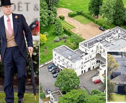 THE ROYAL COUPLE LIVING ‘SEPARATE LIVES UNDER ONE ROOF’! Prince Andrew and Sarah Ferguson — the Duke and Duchess of York — have shocked the world with their unconventional living arrangement at Royal Lodge, where they’re reportedly living separate lives under one roof. Despite being divorced for over two decades, the couple continues to share the sprawling estate in Windsor Great Park, leading to speculation about whether their bond is a genuine partnership or just an arrangement of convenience. While many might assume the couple’s relationship is purely emotional, insiders suggest it’s more about supporting each other privately than romantic love. But the real drama is unfolding behind closed doors — King Charles is reportedly trying to oust them from Royal Lodge as he pushes for royal reform and a more streamlined family. So, what does this mean for Andrew and Fergie’s future at Royal Lodge? Are they just holding on to a piece of their past, or could King Charles’ push be about to change their royal future forever?