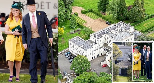 THE ROYAL COUPLE LIVING ‘SEPARATE LIVES UNDER ONE ROOF’! Prince Andrew and Sarah Ferguson — the Duke and Duchess of York — have shocked the world with their unconventional living arrangement at Royal Lodge, where they’re reportedly living separate lives under one roof. Despite being divorced for over two decades, the couple continues to share the sprawling estate in Windsor Great Park, leading to speculation about whether their bond is a genuine partnership or just an arrangement of convenience. While many might assume the couple’s relationship is purely emotional, insiders suggest it’s more about supporting each other privately than romantic love. But the real drama is unfolding behind closed doors — King Charles is reportedly trying to oust them from Royal Lodge as he pushes for royal reform and a more streamlined family. So, what does this mean for Andrew and Fergie’s future at Royal Lodge? Are they just holding on to a piece of their past, or could King Charles’ push be about to change their royal future forever? THE ROYAL COUPLE LIVING ‘SEPARATE LIVES UNDER ONE ROOF’! Prince Andrew and Sarah Ferguson — the Duke and Duchess of York — have shocked the world with their unconventional living arrangement at Royal Lodge, where they’re reportedly living separate lives under one roof. Despite being divorced for over two decades, the couple continues to share the sprawling estate in Windsor Great Park, leading to speculation about whether their bond is a genuine partnership or just an arrangement of convenience. While many might assume the couple’s relationship is purely emotional, insiders suggest it’s more about supporting each other privately than romantic love. But the real drama is unfolding behind closed doors — King Charles is reportedly trying to oust them from Royal Lodge as he pushes for royal reform and a more streamlined family. So, what does this mean for Andrew and Fergie’s future at Royal Lodge? Are they just holding on to a piece of their past, or could King Charles’ push be about to change their royal future forever?